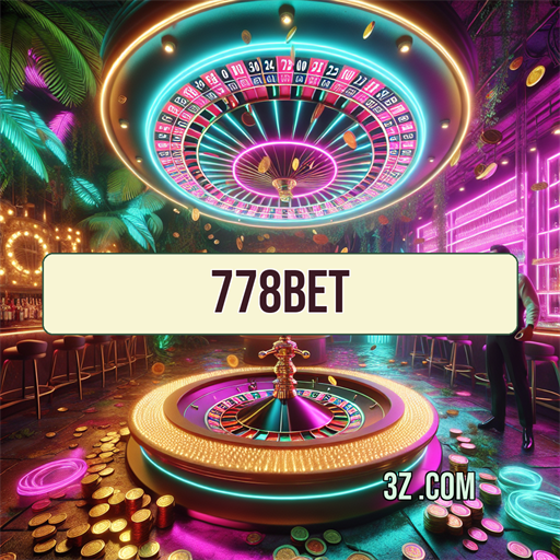 Slots Inovadores no 778bet.com: Diversão e Emoção Em Cada Giro